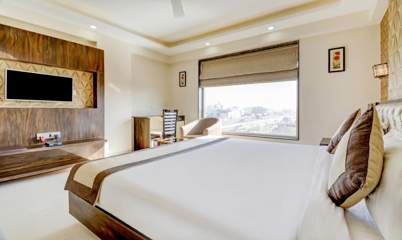 Sanskar Hotel Divisione di Jaipur Esterno foto