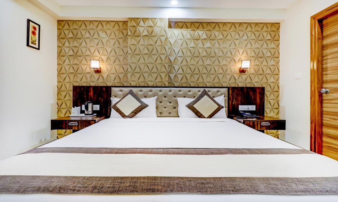 Sanskar Hotel Divisione di Jaipur Esterno foto