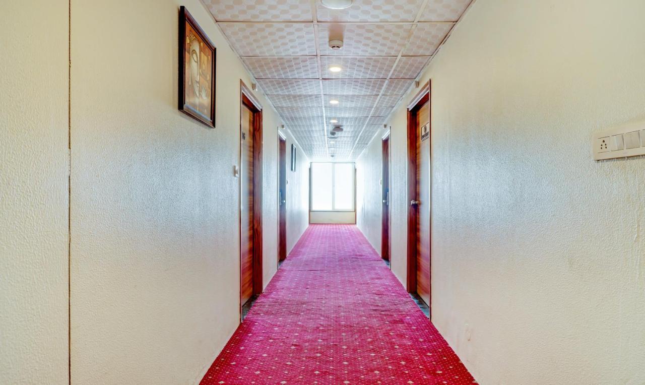 Sanskar Hotel Divisione di Jaipur Esterno foto